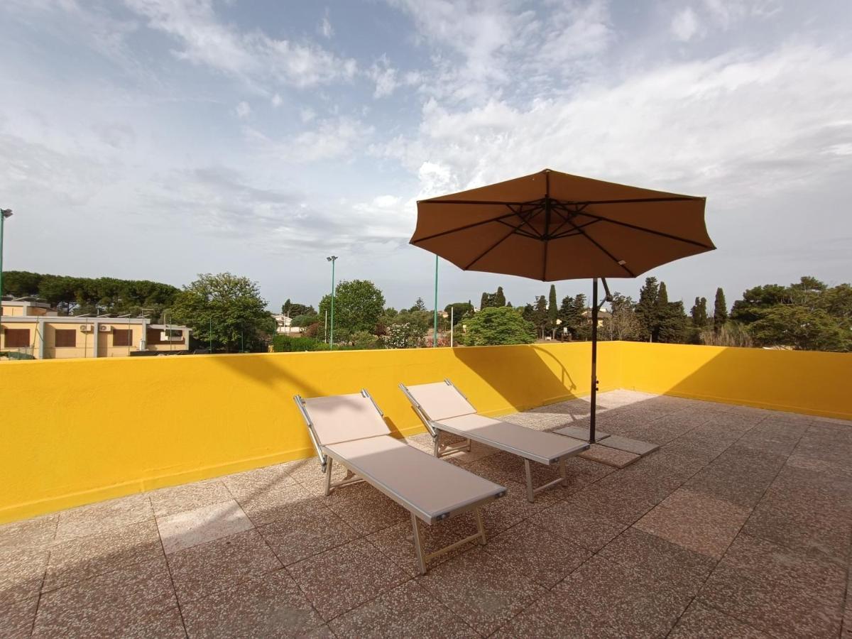 Costa Di Sopra Affittacamere By Hospitality Sardinia Quartu SantʼElena Zewnętrze zdjęcie