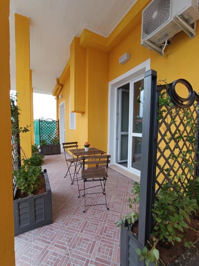 Costa Di Sopra Affittacamere By Hospitality Sardinia Quartu SantʼElena Zewnętrze zdjęcie