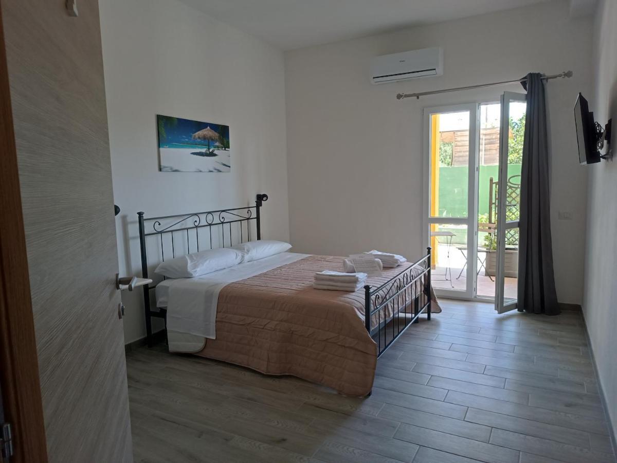 Costa Di Sopra Affittacamere By Hospitality Sardinia Quartu SantʼElena Zewnętrze zdjęcie