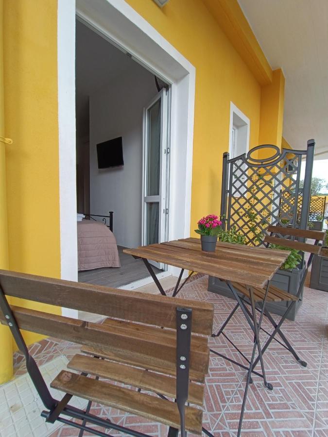 Costa Di Sopra Affittacamere By Hospitality Sardinia Quartu SantʼElena Zewnętrze zdjęcie