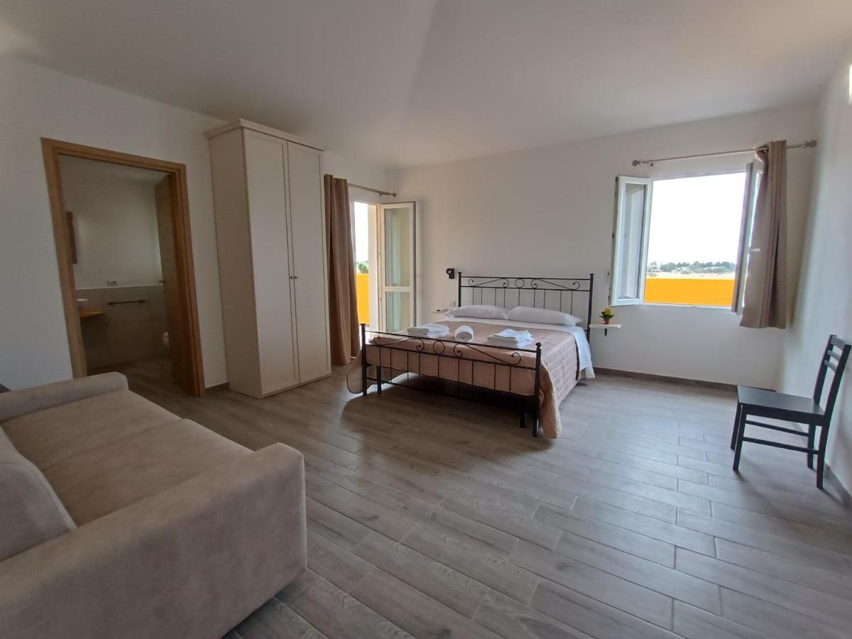 Costa Di Sopra Affittacamere By Hospitality Sardinia Quartu SantʼElena Zewnętrze zdjęcie